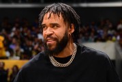 开云-麦基：在NBA我更多是角色球员 但现在我想当主角