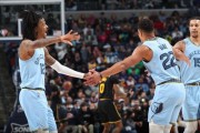 开云-这一刻，谁还会怀疑莫兰特是当今NBA前五控卫？