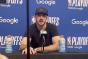 kaiyun-卡鲁索谈SGA：他心态强大，同时又具备顶级强者的求胜本能