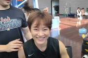 杨力维已进行体测伤势无碍：亚俱杯赛程出炉 30岁仍有望重返女篮