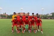 开云下载-马德兴：U18国青热身缅甸强度大，场面占优但绝对机会少