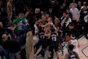 kaiyun-NBA官方：约基奇因冲突被罚款5万美元，兰德尔被罚款3.5万
